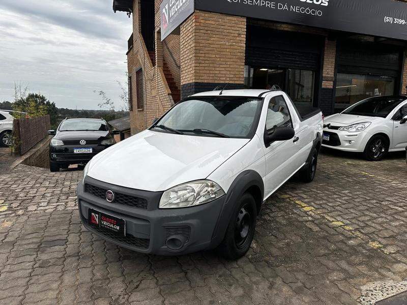 Fiat Strada 2020