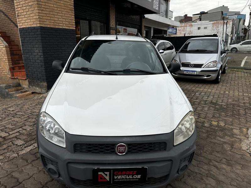 Fiat Strada Hd Wk Cc E - foto 2