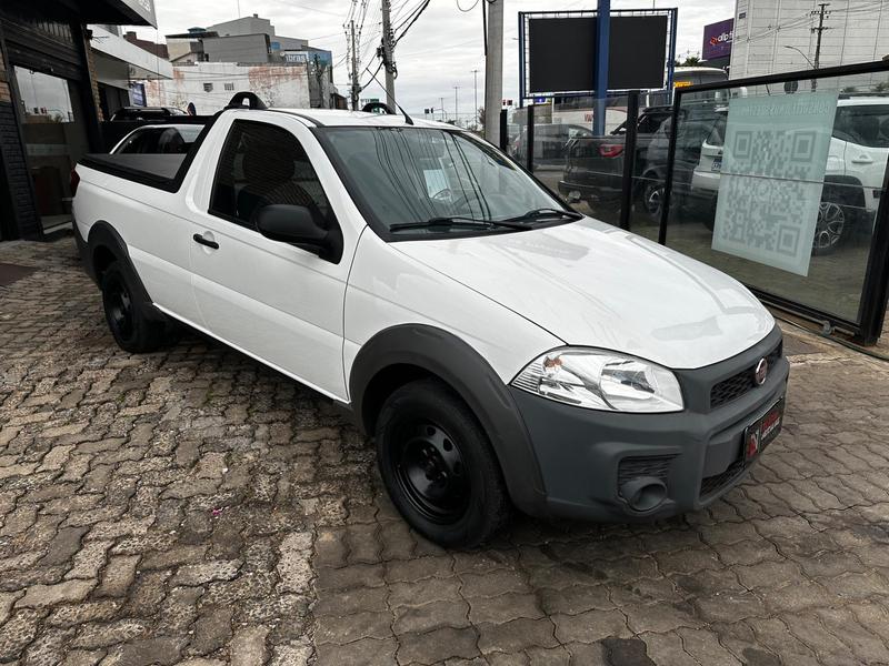 Fiat Strada Hd Wk Cc E - foto 3