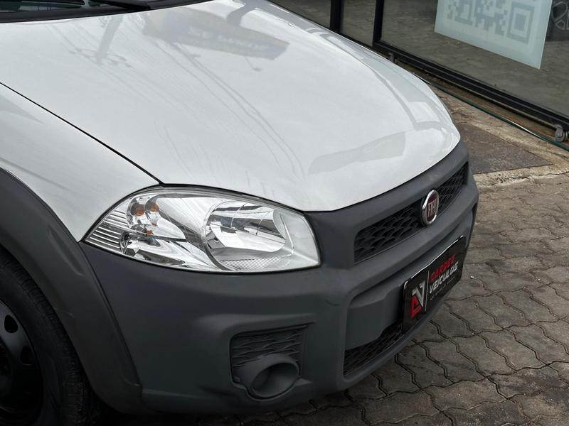 Fiat Strada Hd Wk Cc E - foto 4