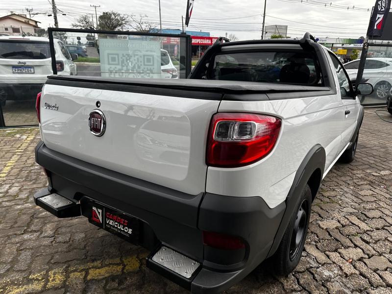 Fiat Strada Hd Wk Cc E - foto 5