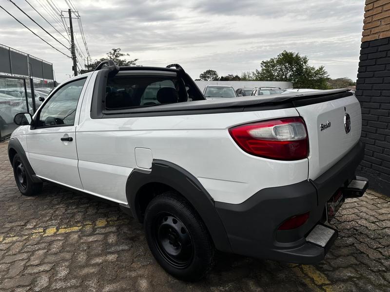 Fiat Strada Hd Wk Cc E - foto 8