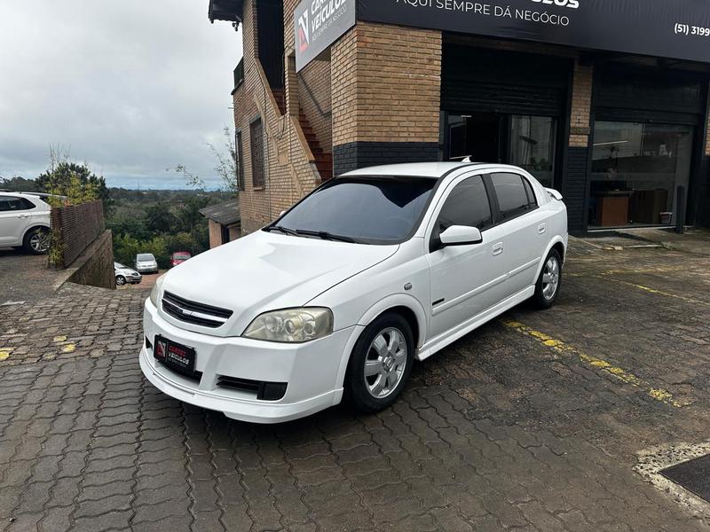 Chevrolet Astra 2007 à venda