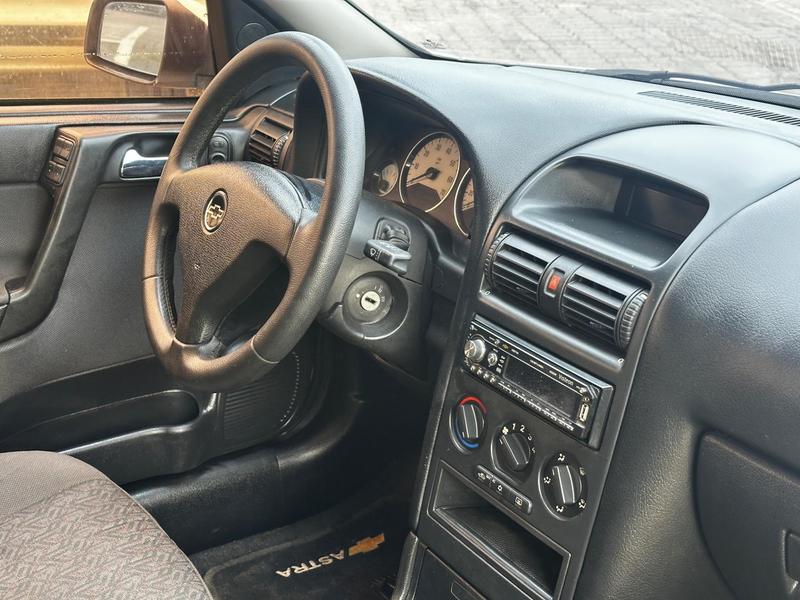 Chevrolet Astra Hb 4P Advantage - foto 11