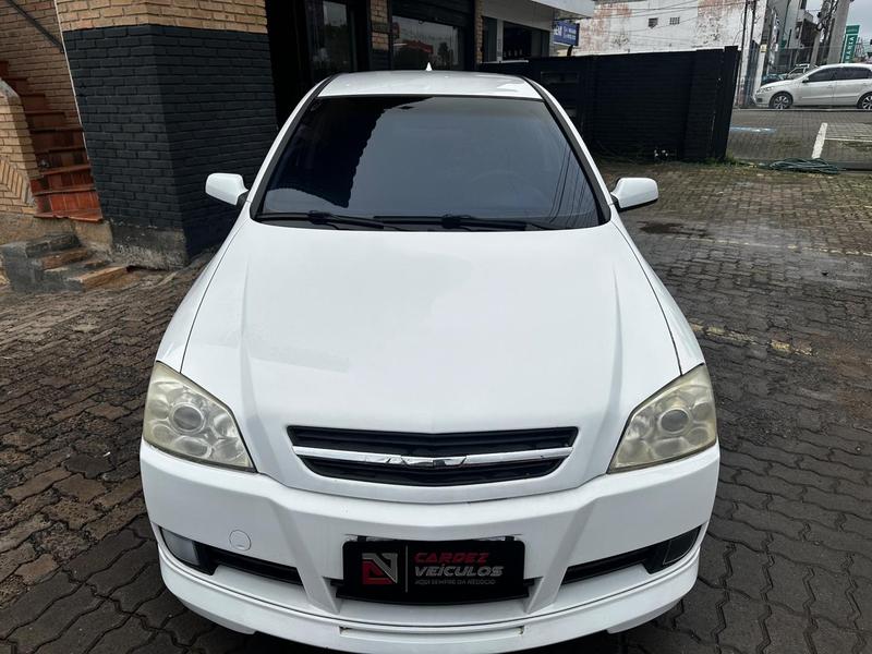 Chevrolet Astra Hb 4P Advantage - foto 2