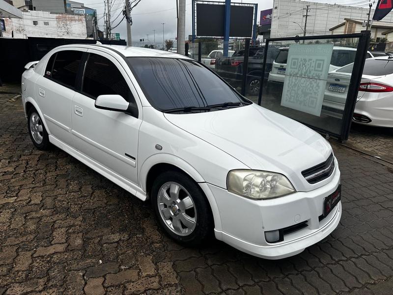 Chevrolet Astra Hb 4P Advantage - foto 3