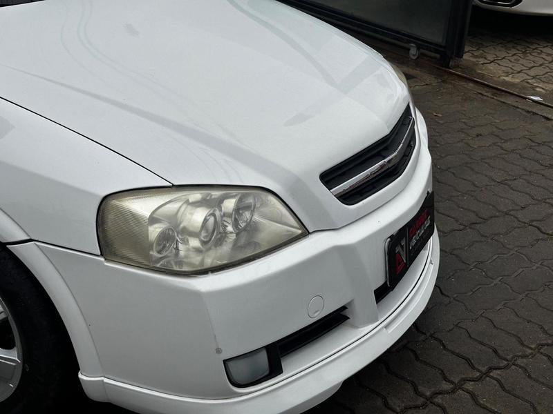 Chevrolet Astra Hb 4P Advantage - foto 4