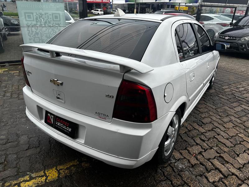 Chevrolet Astra Hb 4P Advantage - foto 7