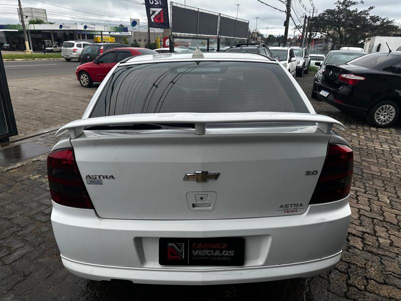 Chevrolet Astra Hb 4P Advantage - foto 8