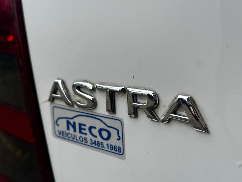 Chevrolet Astra Hb 4P Advantage - foto 9