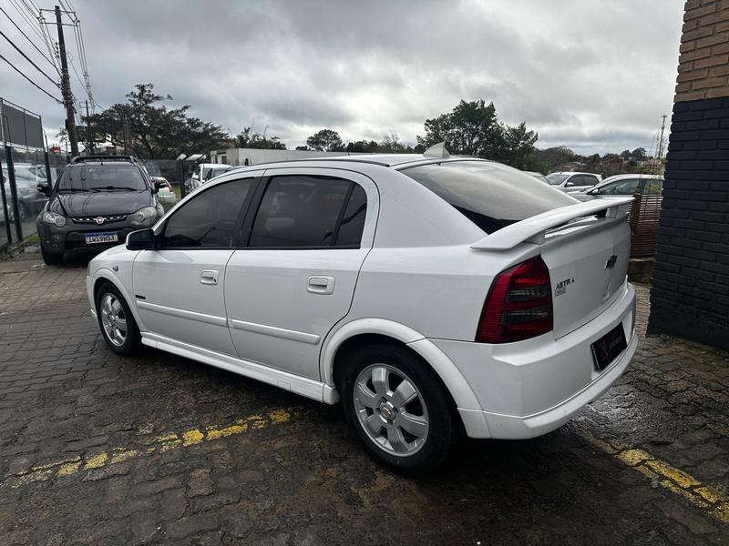 Chevrolet Astra Hb 4P Advantage - foto 10