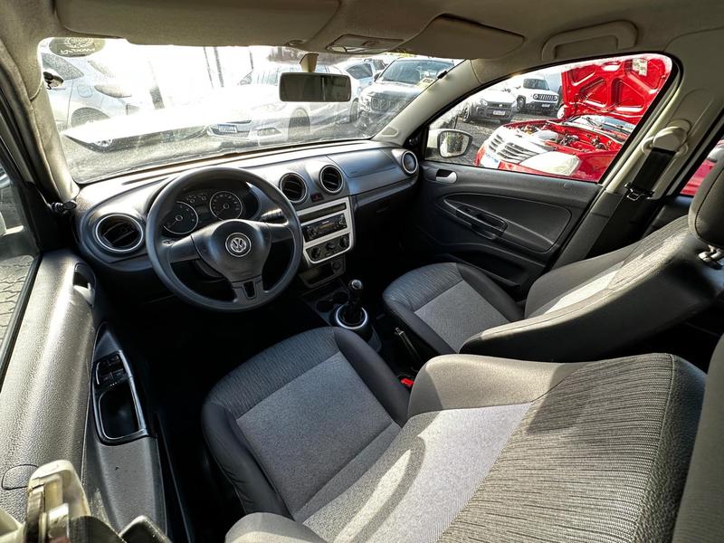 Volkswagen Gol 1.6 City - foto 12