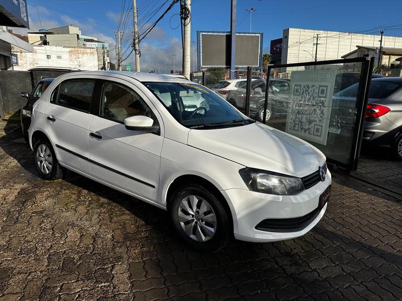 Volkswagen Gol 1.6 City - foto 2