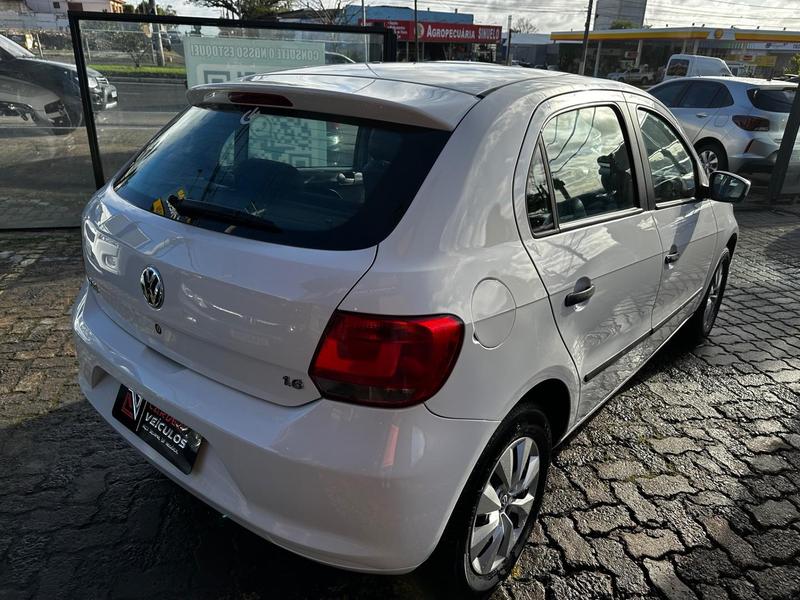 Volkswagen Gol 1.6 City - foto 4