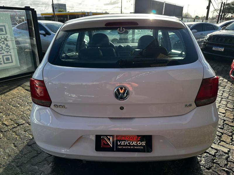 Volkswagen Gol 1.6 City - foto 5