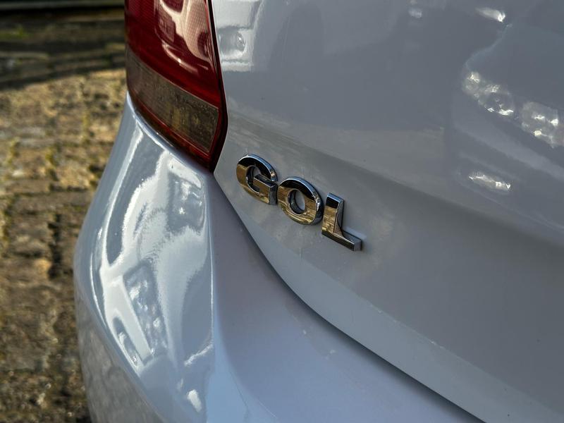 Volkswagen Gol 1.6 City - foto 6