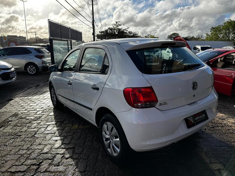 Volkswagen Gol 1.6 City - foto 7