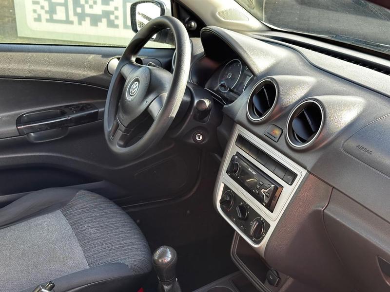 Volkswagen Gol 1.6 City - foto 8