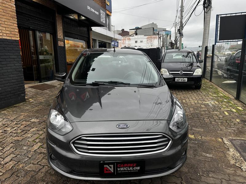 Ford Ka Se 1.0 Sd C - foto 2