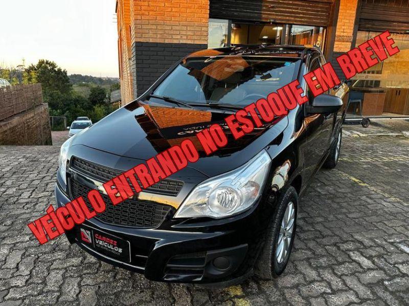 Chevrolet Montana 2018 à venda