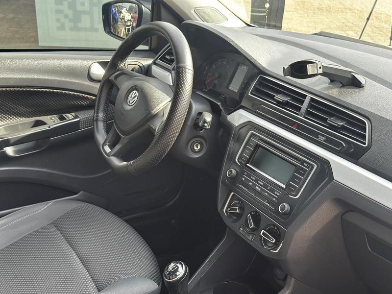 Volkswagen Saveiro Tl Mbvs - foto 11