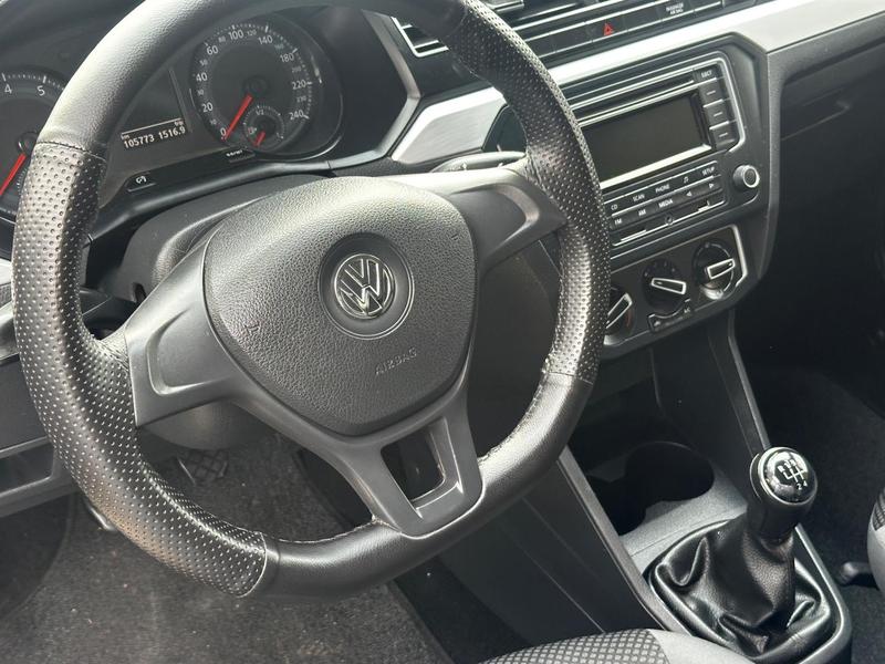 Volkswagen Saveiro Tl Mbvs - foto 15