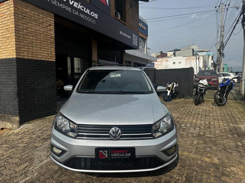 Volkswagen Saveiro Tl Mbvs - foto 2