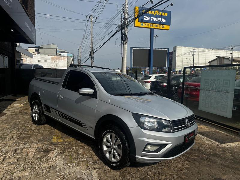 Volkswagen Saveiro Tl Mbvs - foto 3