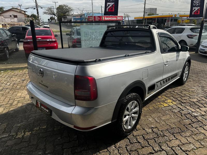 Volkswagen Saveiro Tl Mbvs - foto 6