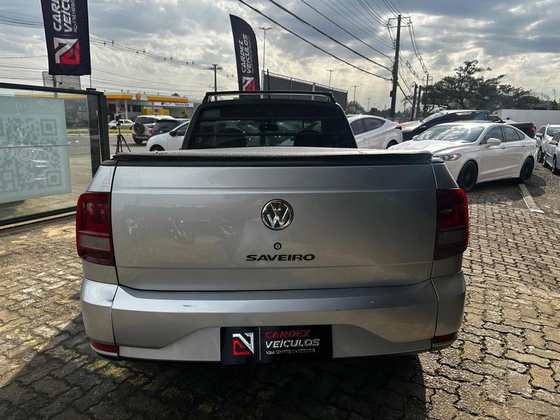 Volkswagen Saveiro Tl Mbvs - foto 7