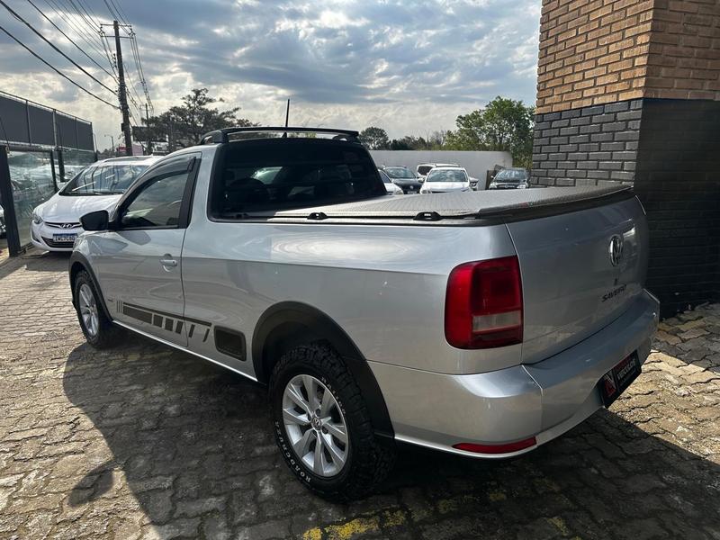 Volkswagen Saveiro Tl Mbvs - foto 8