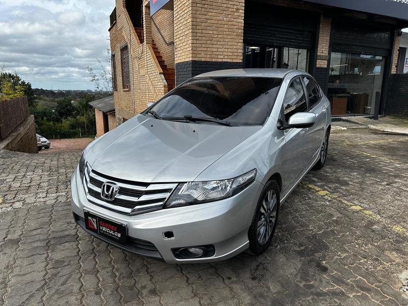 Honda City 2014