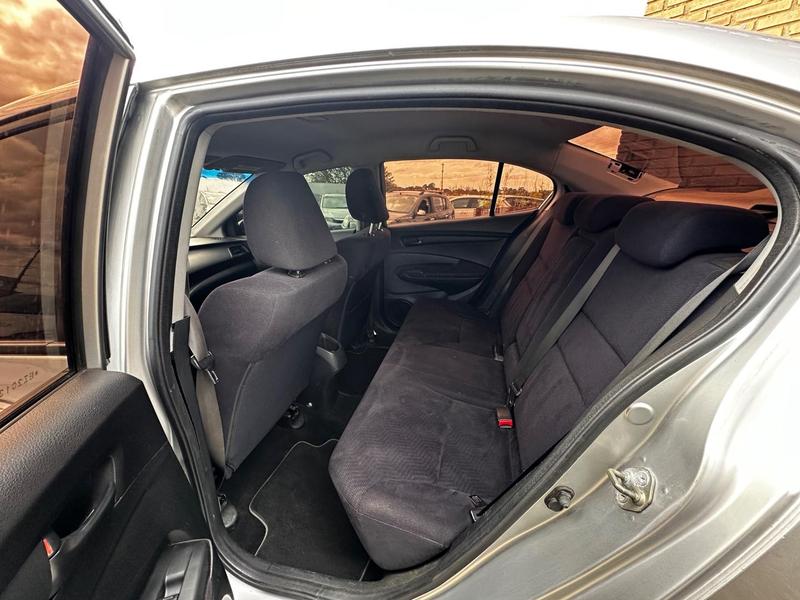 Honda City Lx Flex - foto 13