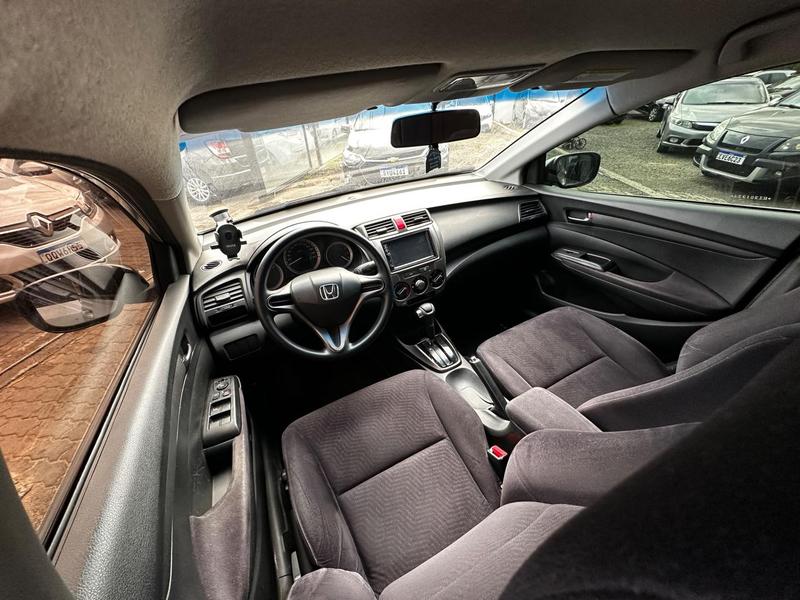 Honda City Lx Flex - foto 14