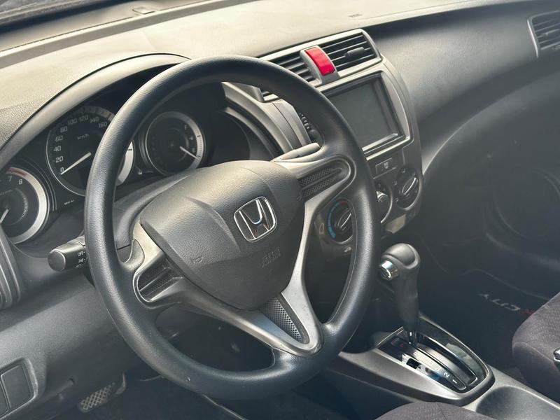 Honda City Lx Flex - foto 15