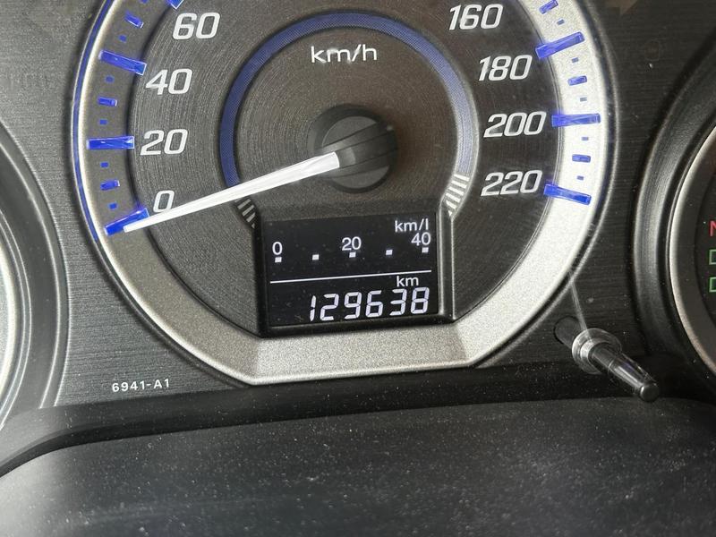 Honda City Lx Flex - foto 16