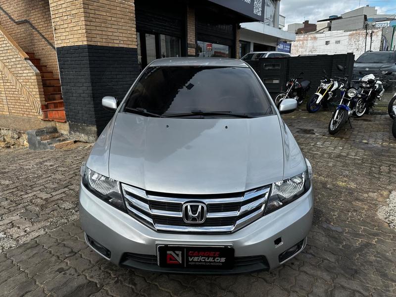 Honda City Lx Flex - foto 2