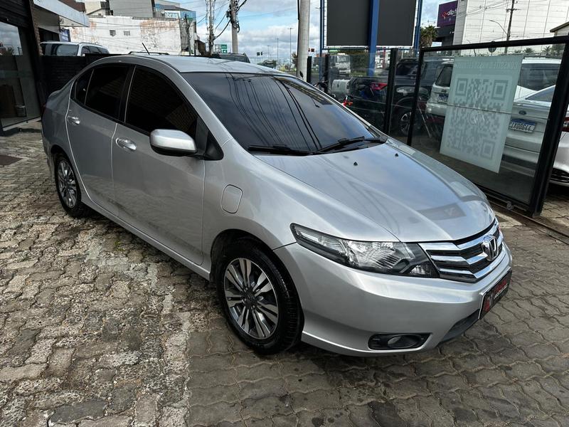 Honda City Lx Flex - foto 3