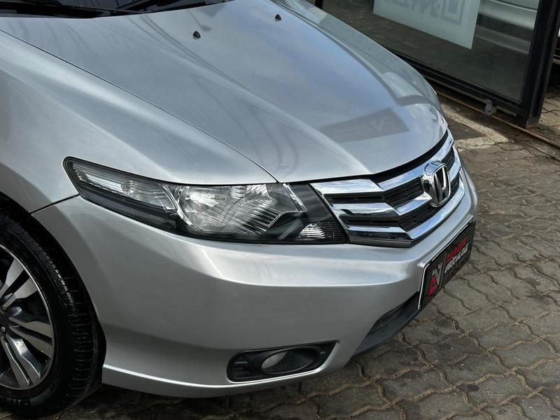 Honda City Lx Flex - foto 4