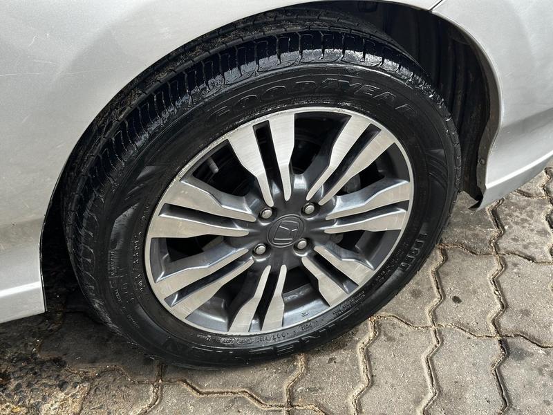 Honda City Lx Flex - foto 5