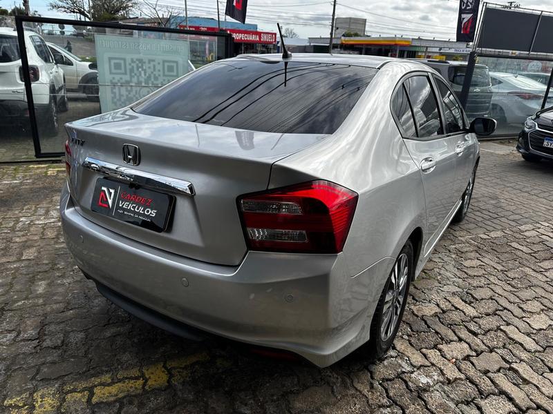 Honda City Lx Flex - foto 6