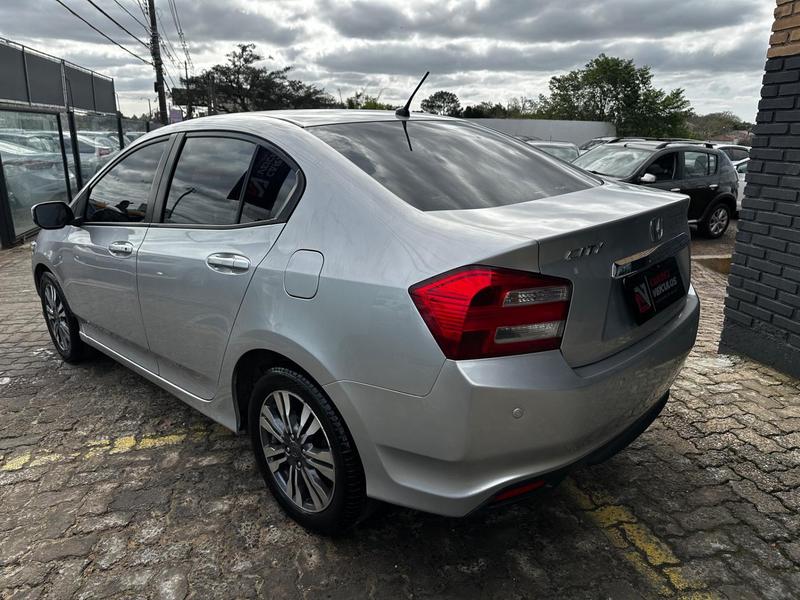 Honda City Lx Flex - foto 8