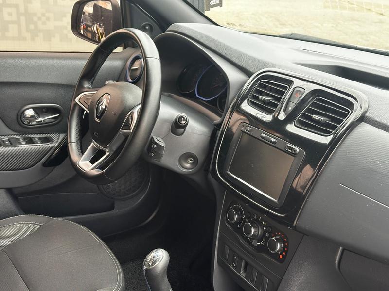 Renault Sandero Rlin 10mt - foto 11