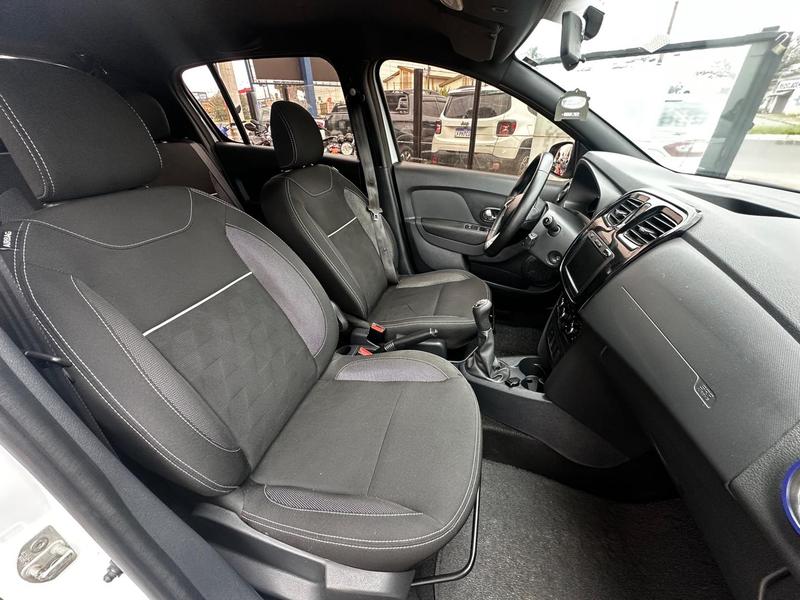 Renault Sandero Rlin 10mt - foto 12