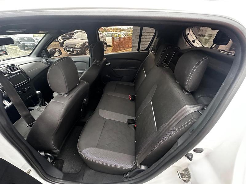 Renault Sandero Rlin 10mt - foto 14