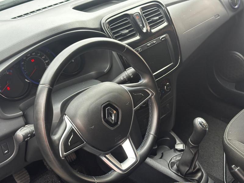Renault Sandero Rlin 10mt - foto 16