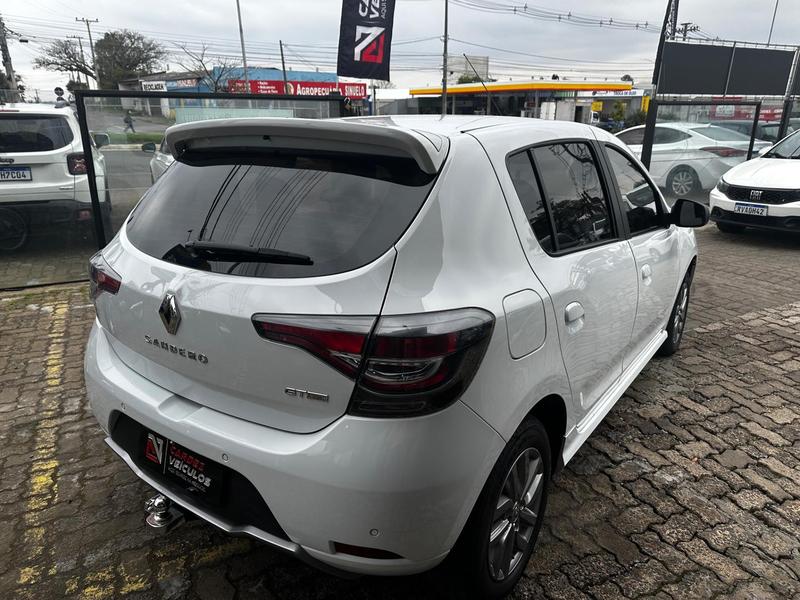 Renault Sandero Rlin 10mt - foto 6