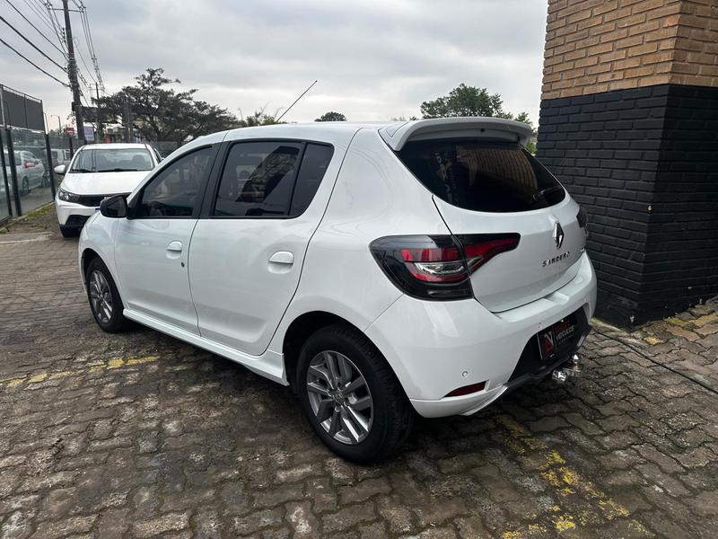Renault Sandero Rlin 10mt - foto 8
