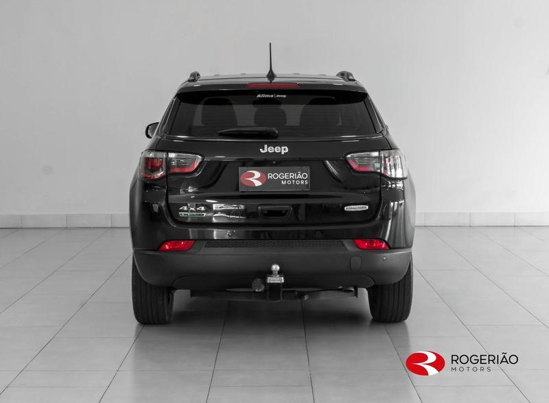 Jeep Compass Longitude D - foto 3