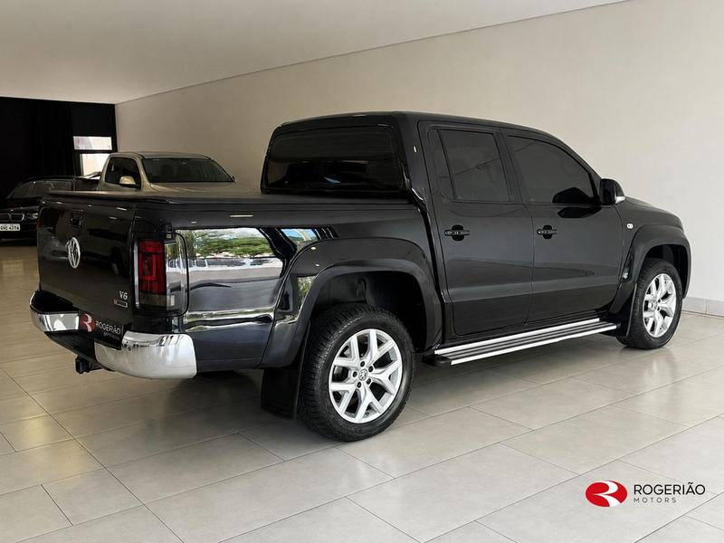 Volkswagen Amarok V6 High - foto 3